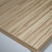 Bucatarie Zebra 2.6m MDF Sonoma - frezare mustata 